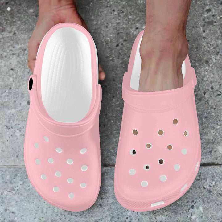 Pink Adult Clogs - Unisex | Clogs | Adults