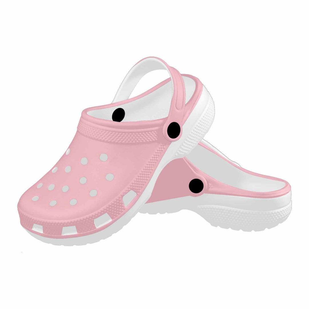 Pink Adult Clogs - Unisex | Clogs | Adults