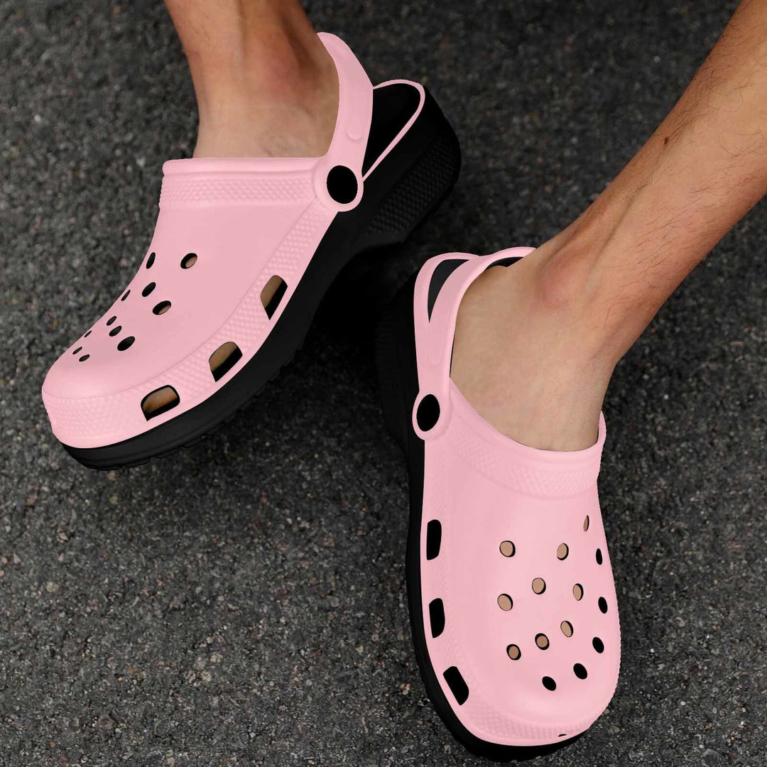 Pink Adult Clogs - Unisex | Clogs | Adults