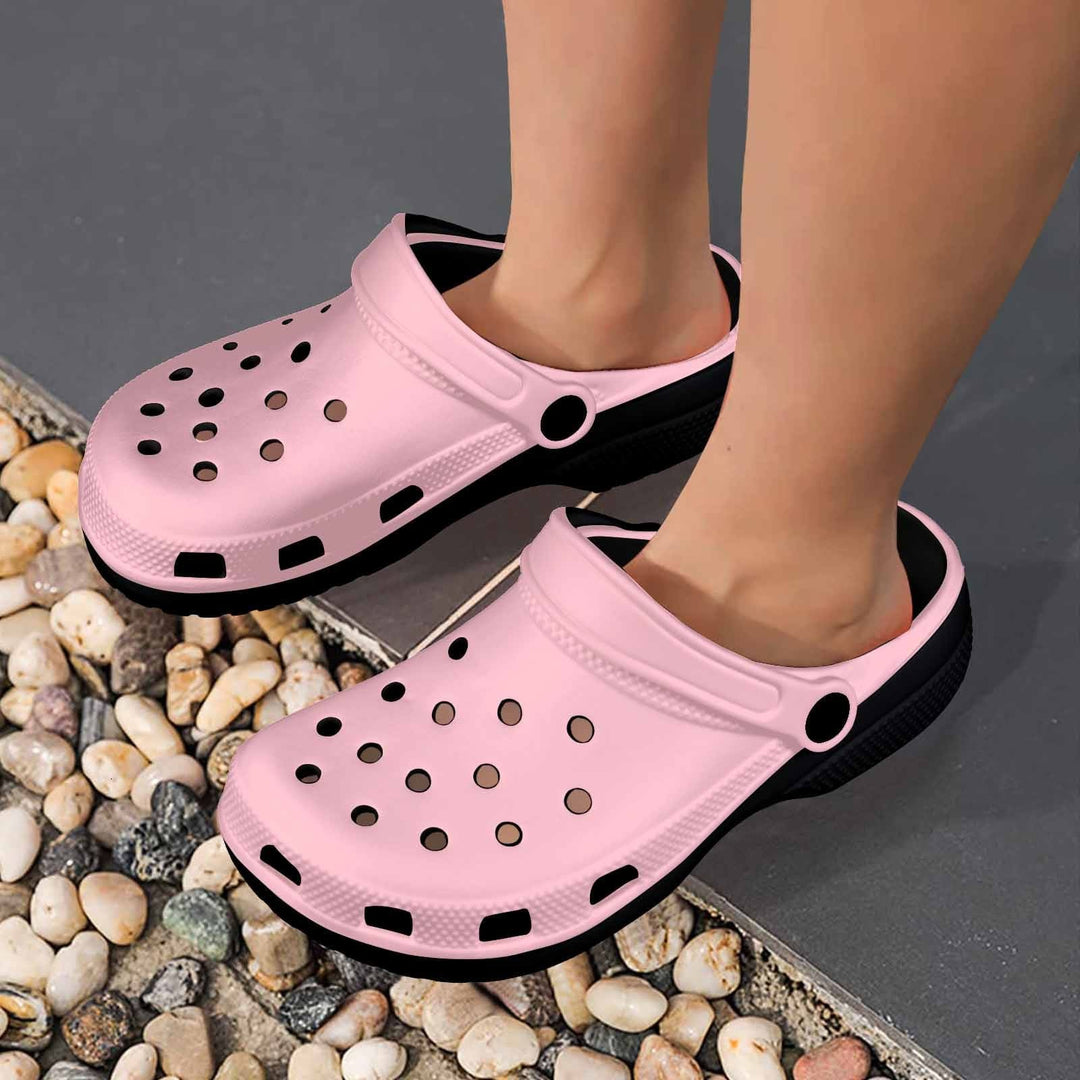 Pink Adult Clogs - Unisex | Clogs | Adults