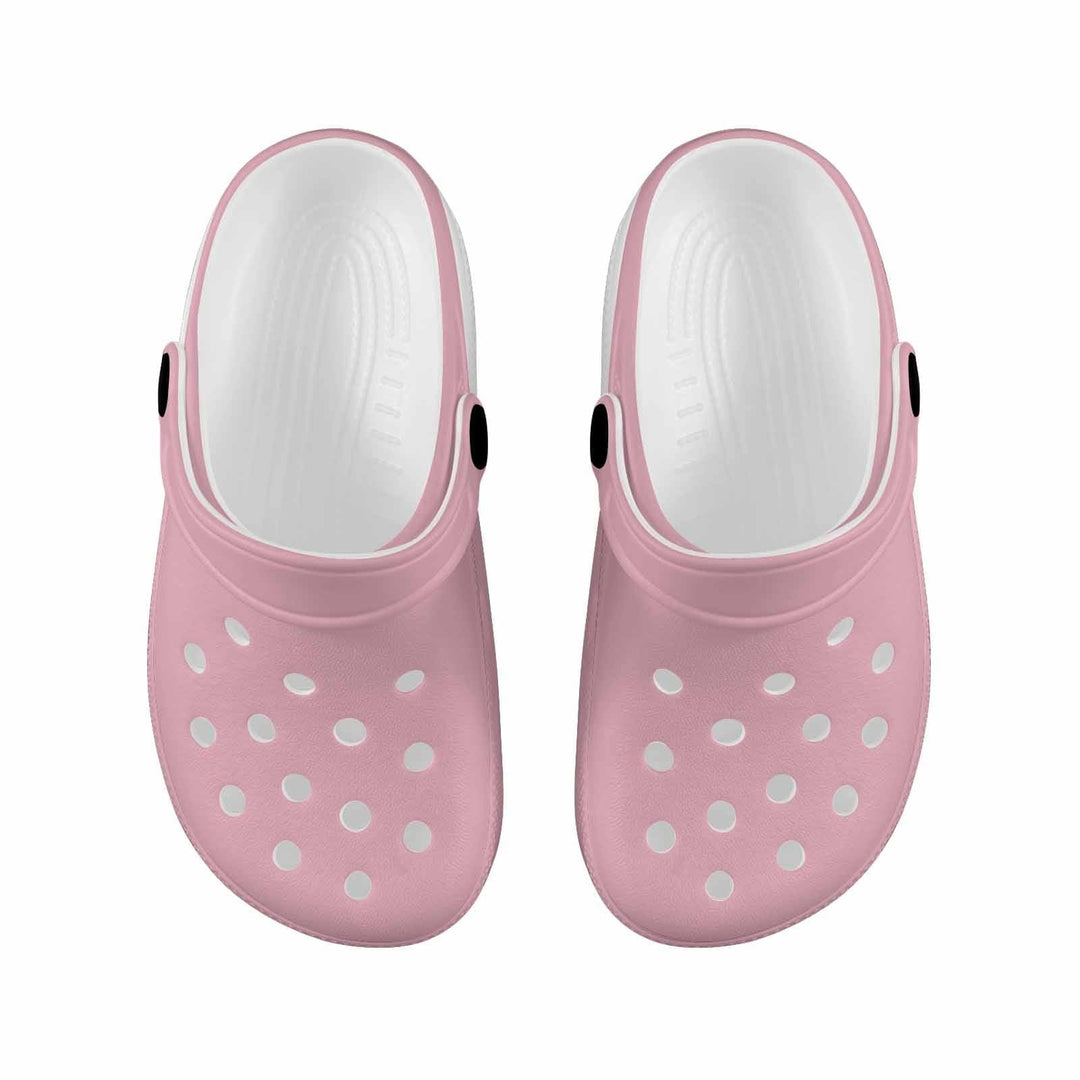 Pink Kids Clogs - Unisex | Clogs | Youth