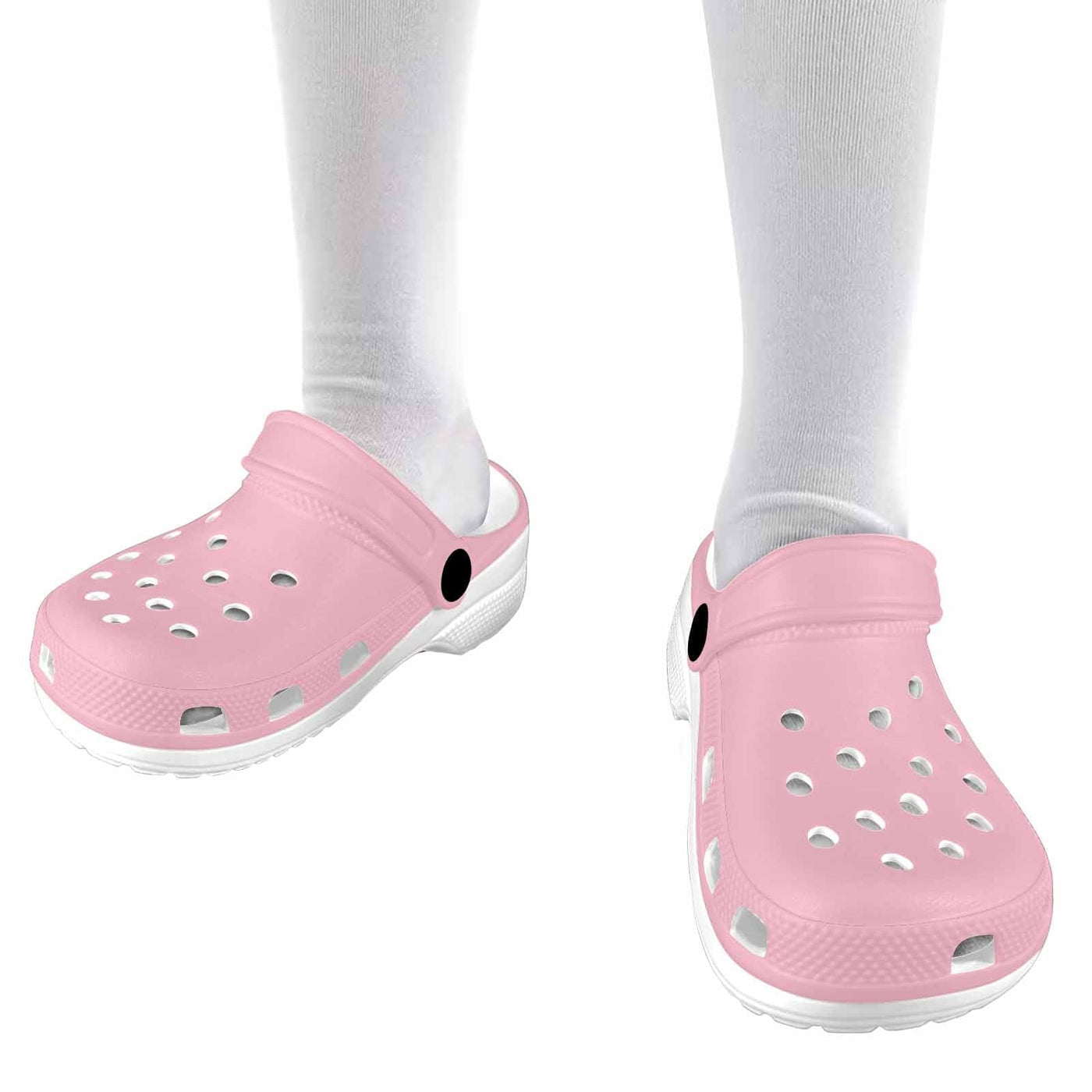 Pink Kids Clogs - Unisex | Clogs | Youth