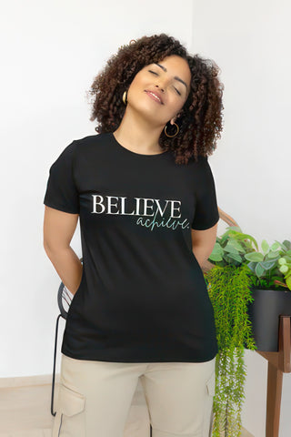 Inspiration - Believe and Achieve