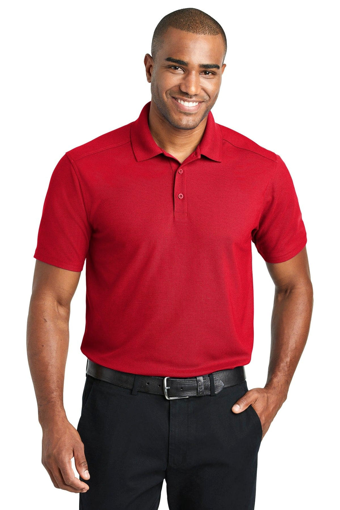 Mens Performance Polo Shirt - Custom | Polo Shirts