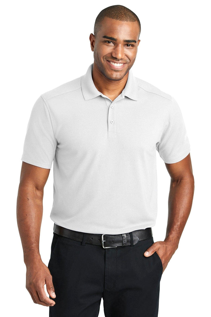 Mens Performance Polo Shirt - Custom | Polo Shirts