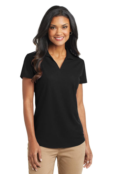 Port Authority Ladies Dry Zone Grid Polo. L572 - Activewear Womens