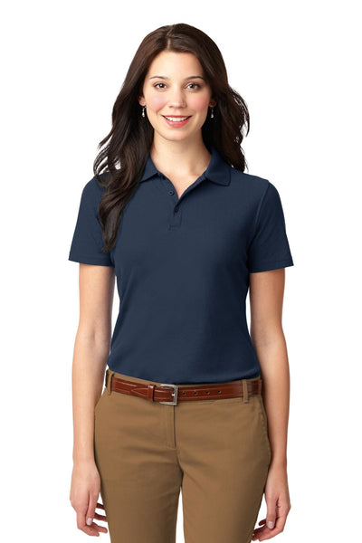 Port Authority Ladies Stain - resistant Polo. L510 - Activewear Womens