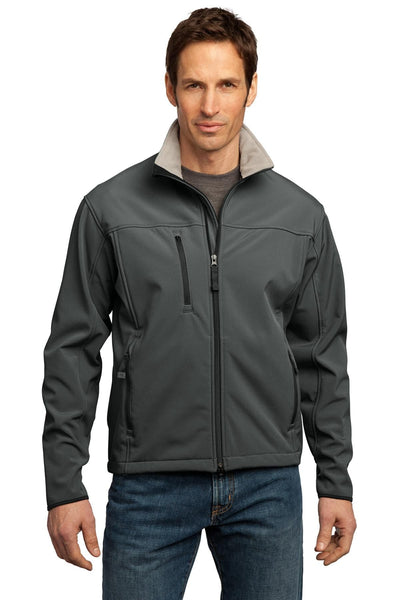 Port Authority Tall Glacier Soft Shell Jacket. Tlj790 - Activewear Outerwear