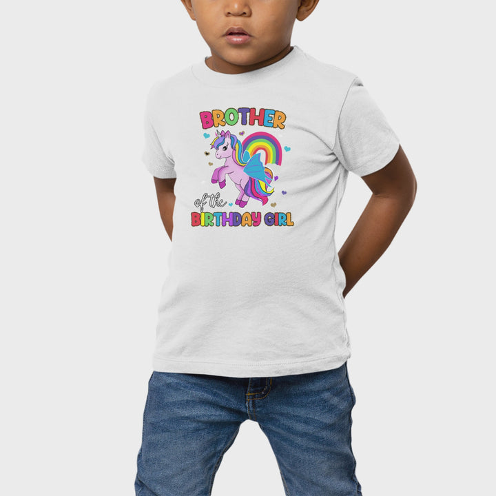Custom Youth Graphic Print T-shirt