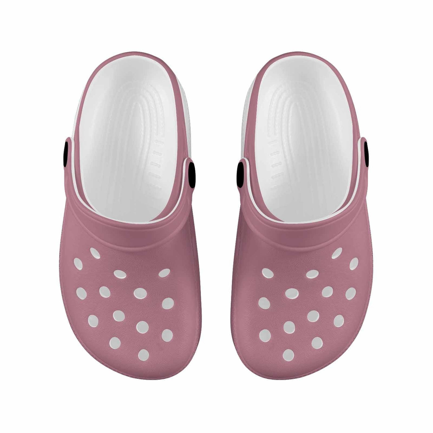 Puce Red Kids Clogs - Unisex | Clogs | Youth