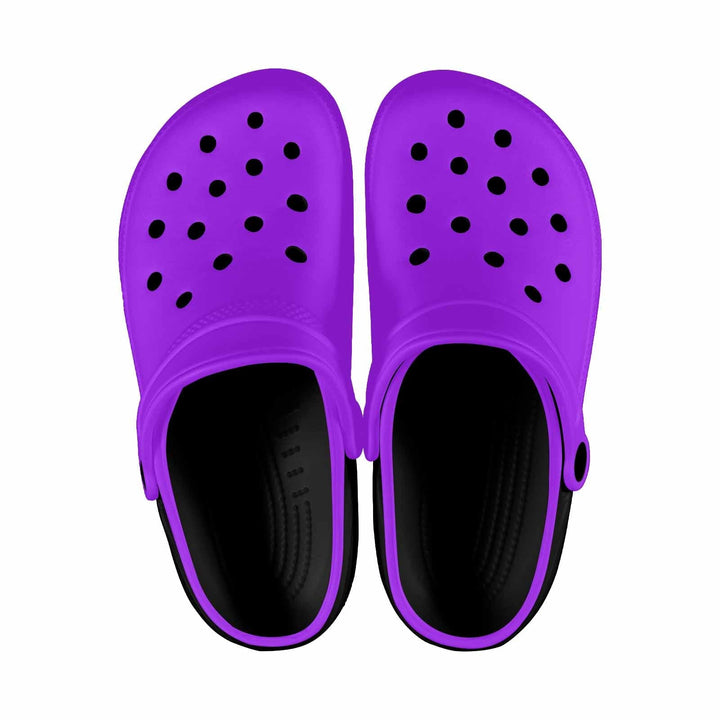 Purple Adult Clogs - Unisex | Clogs | Adults