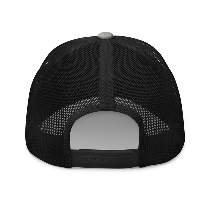 Custom Embroidered Trucker Cap