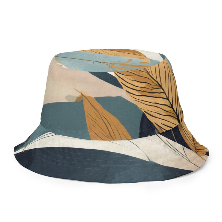 Reversible Bucket Hat Boho Style Print 38274 - Unisex | Bucket Hats