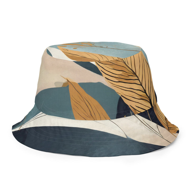 Reversible Bucket Hat Boho Style Print 38274 - Unisex | Bucket Hats