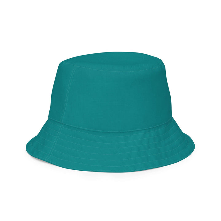 Reversible Bucket Hat Dark Teal Green - Unisex | Bucket Hats