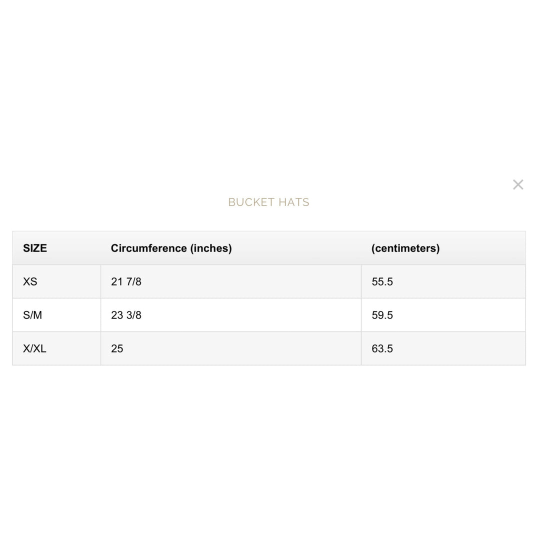 Reversible Bucket Hat Seafoam Green Unisex/Bucket Hats