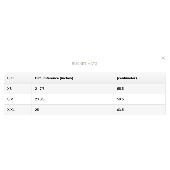 Reversible Bucket Hat Seafoam Green Unisex/Bucket Hats