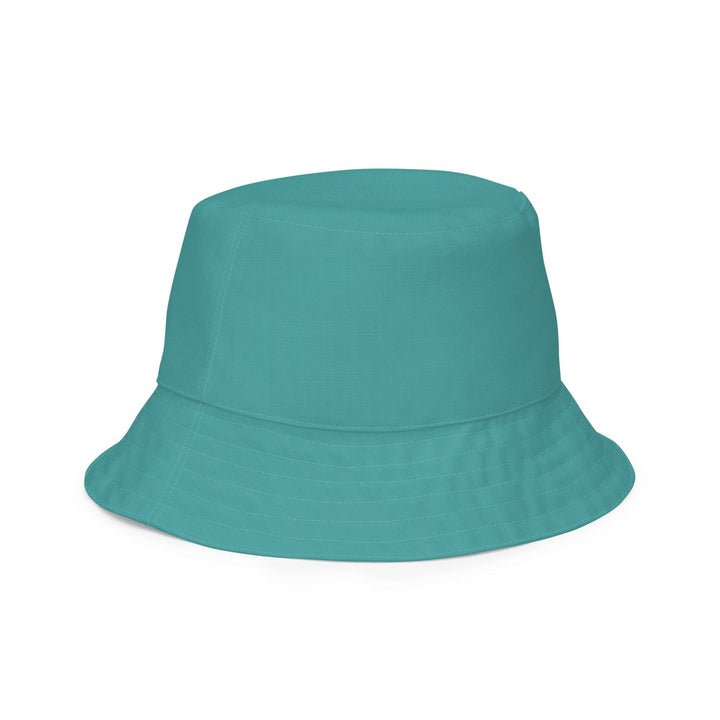 Reversible Bucket Hat Teal Green - Unisex | Bucket Hats