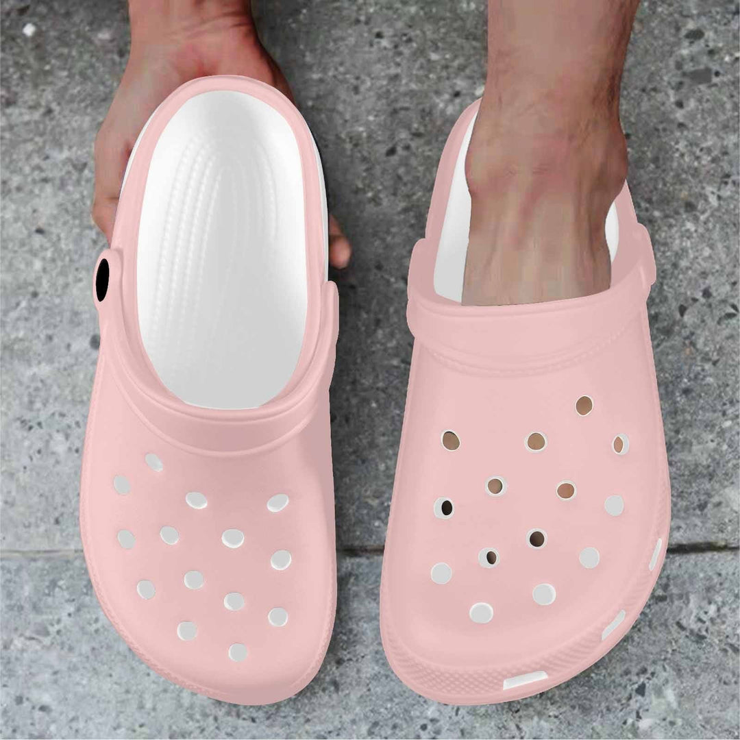 Rose Quartz Red Adult Clogs - Unisex | Clogs | Adults