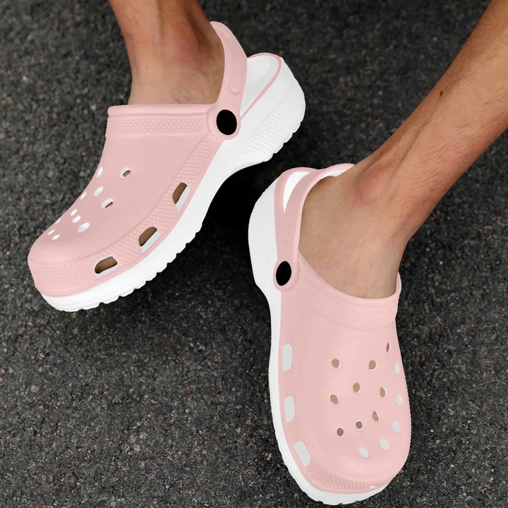 Rose Quartz Red Adult Clogs - Unisex | Clogs | Adults