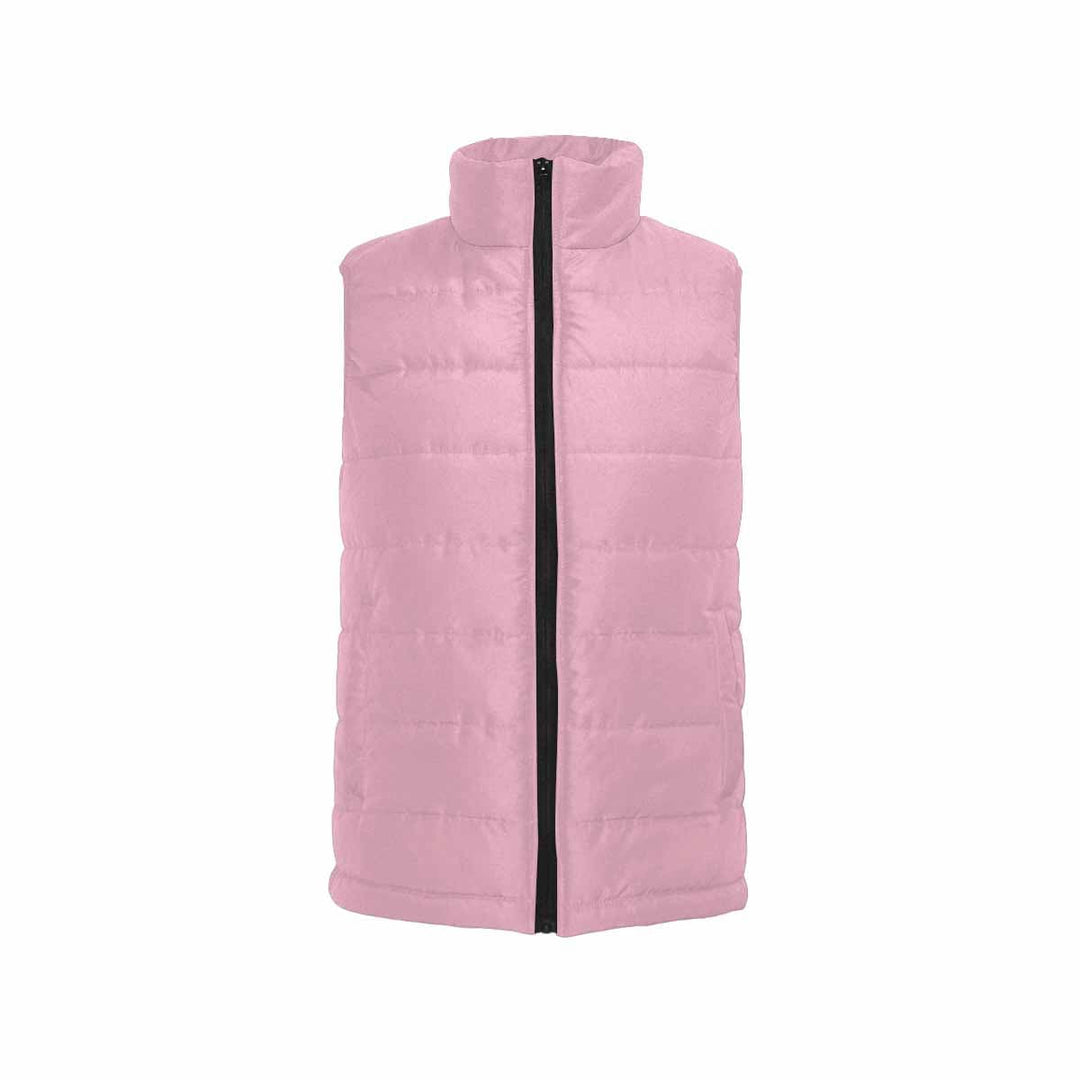 Rosewater Red Mens Padded Vest - Mens | Vests