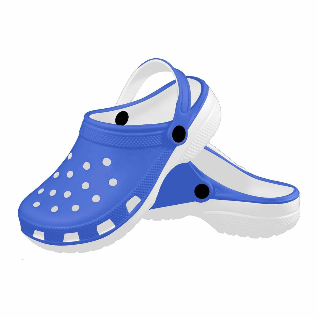 Royal Blue Adult Clogs - Unisex | Clogs | Adults