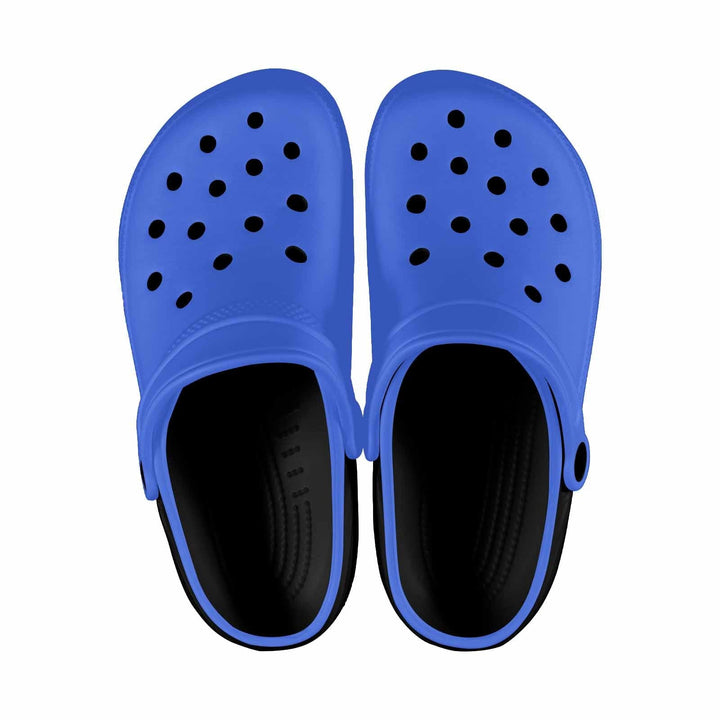 Royal Blue Adult Clogs - Unisex | Clogs | Adults