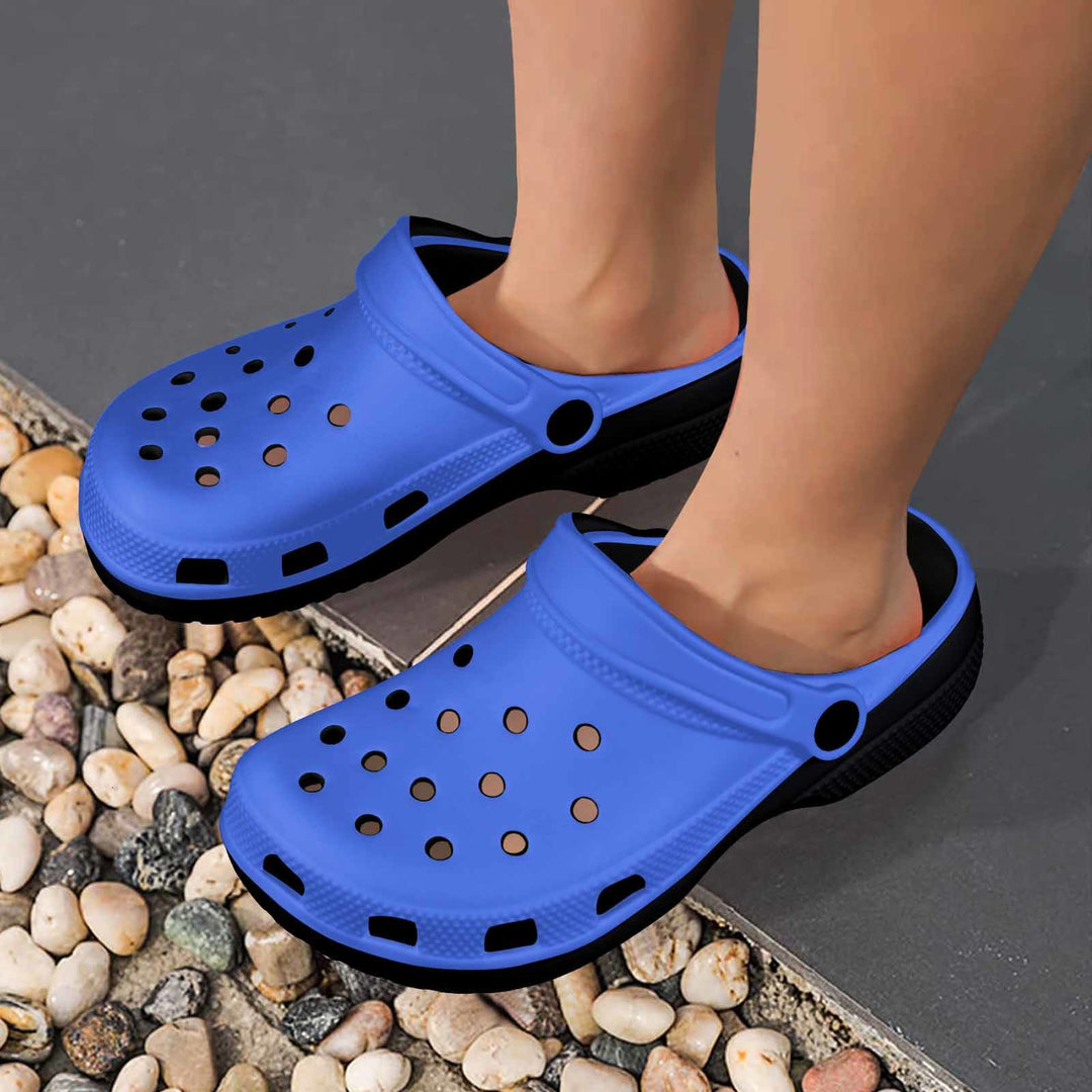 Royal Blue Adult Clogs - Unisex | Clogs | Adults