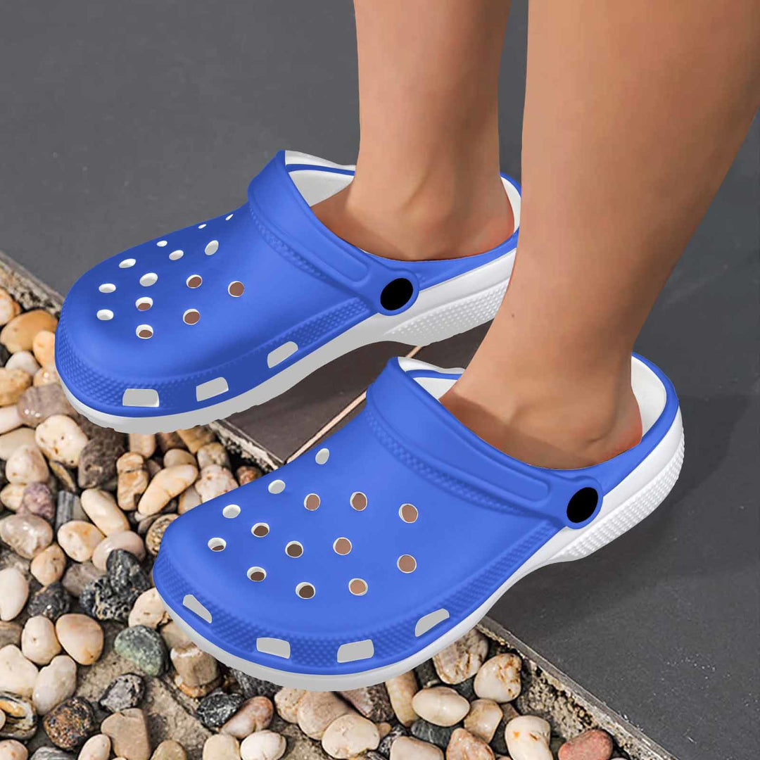 Royal Blue Adult Clogs - Unisex | Clogs | Adults