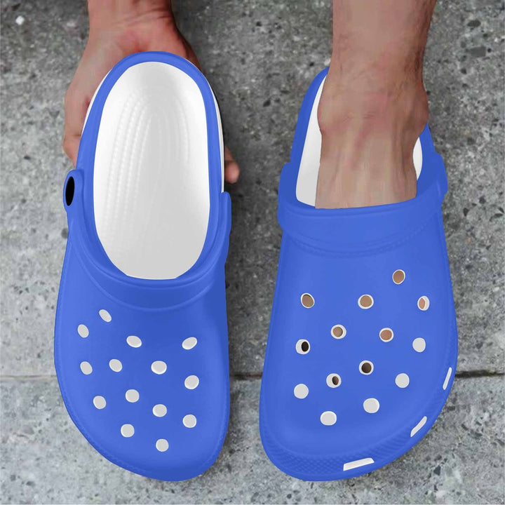 Royal Blue Adult Clogs - Unisex | Clogs | Adults