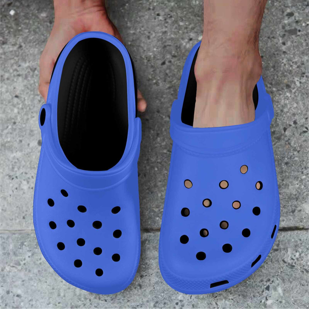 Royal Blue Adult Clogs - Unisex | Clogs | Adults