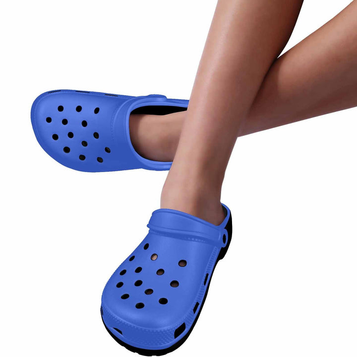 Royal Blue Adult Clogs - Unisex | Clogs | Adults