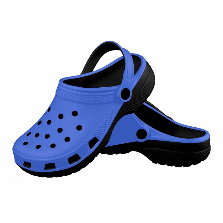 Royal Blue Adult Clogs - Unisex | Clogs | Adults