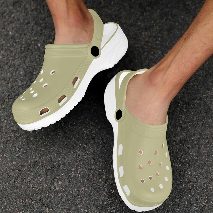 Sage Green Adult Clogs - Unisex | Clogs | Adults