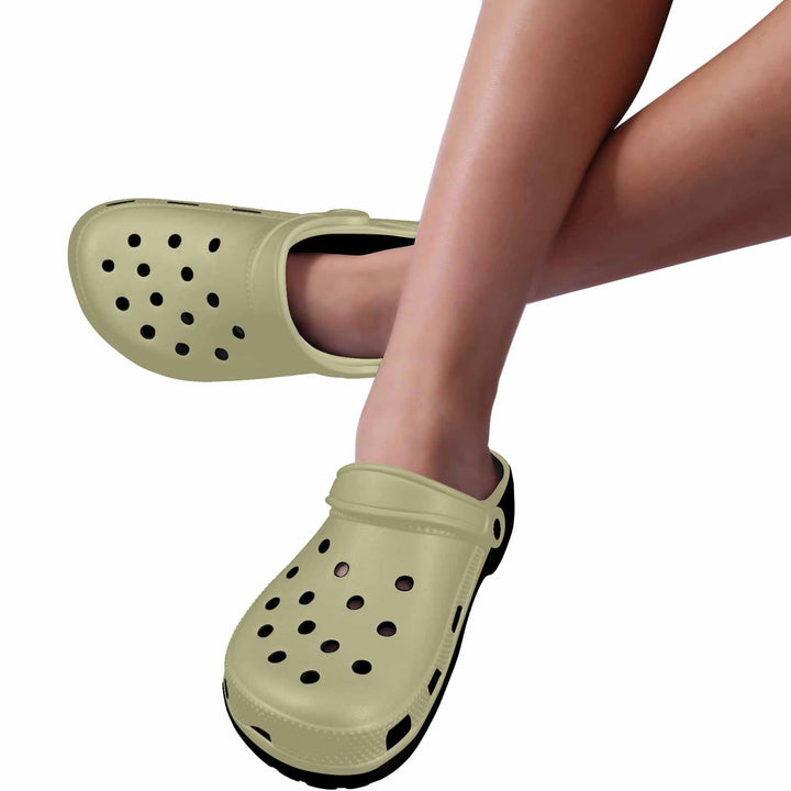 Sage Green Adult Clogs - Unisex | Clogs | Adults