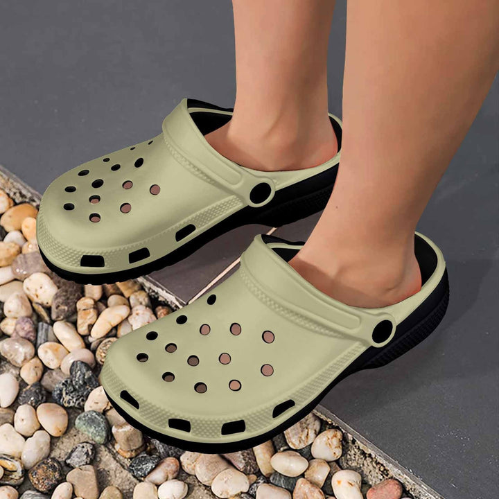 Sage Green Adult Clogs - Unisex | Clogs | Adults