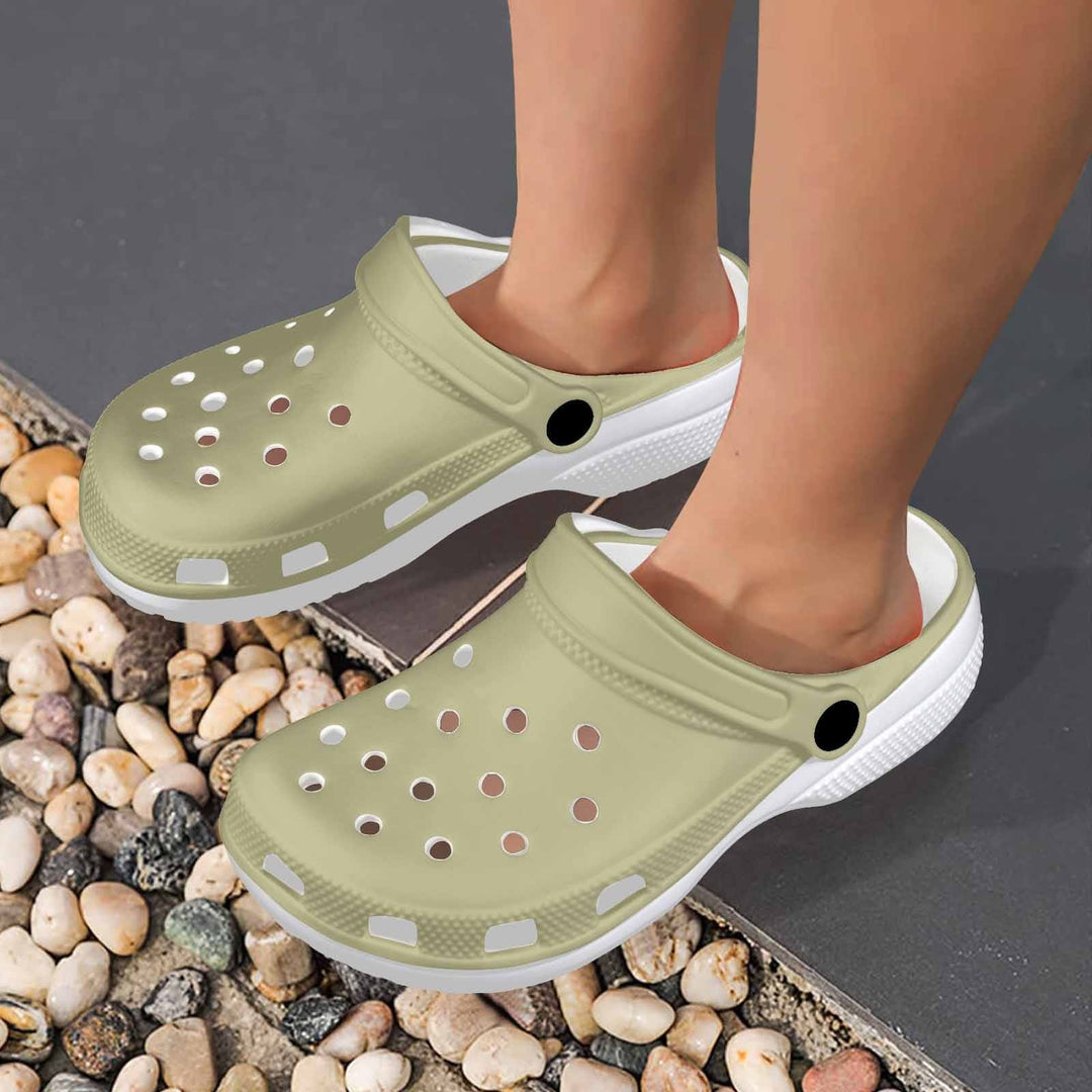 Sage Green Adult Clogs - Unisex | Clogs | Adults