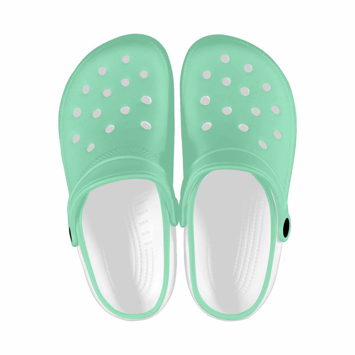 Seafoam Green Adult Clogs - Unisex | Clogs | Adults