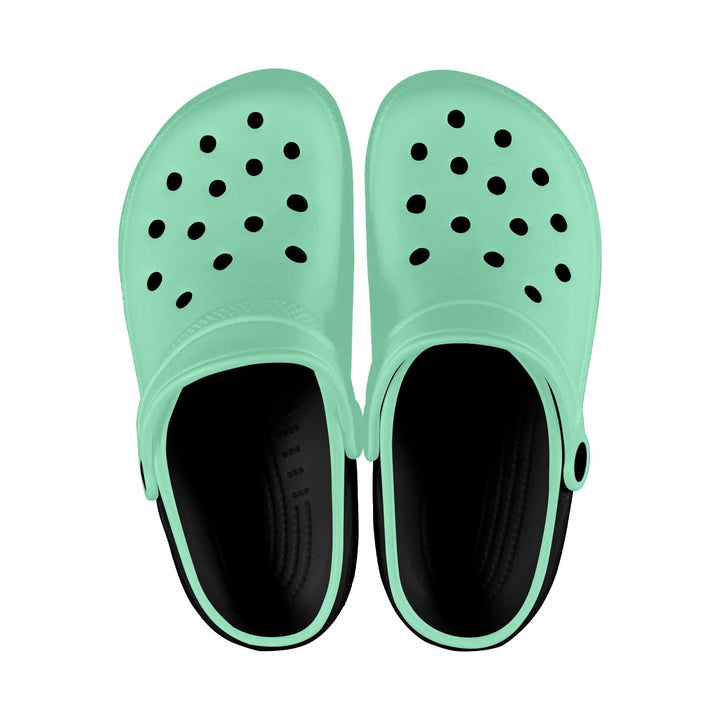 Seafoam Green Adult Clogs - Unisex | Clogs | Adults