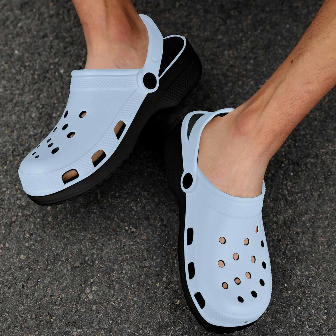 Serenity Blue Adult Clogs - Unisex | Clogs | Adults