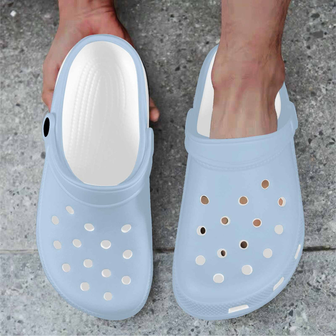 Serenity Blue Adult Clogs - Unisex | Clogs | Adults