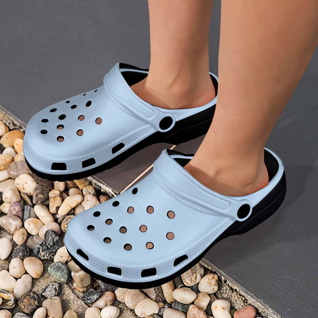 Serenity Blue Adult Clogs - Unisex | Clogs | Adults