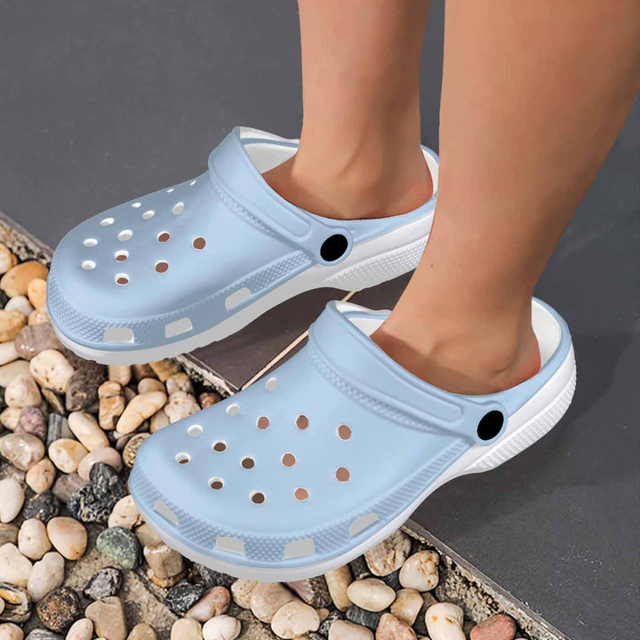 Serenity Blue Adult Clogs - Unisex | Clogs | Adults