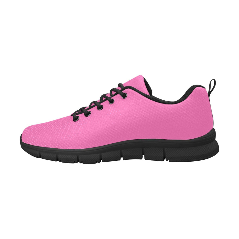 Sneakers for Women Hot Pink and Black - Running Shoes - Womens | Sneakers