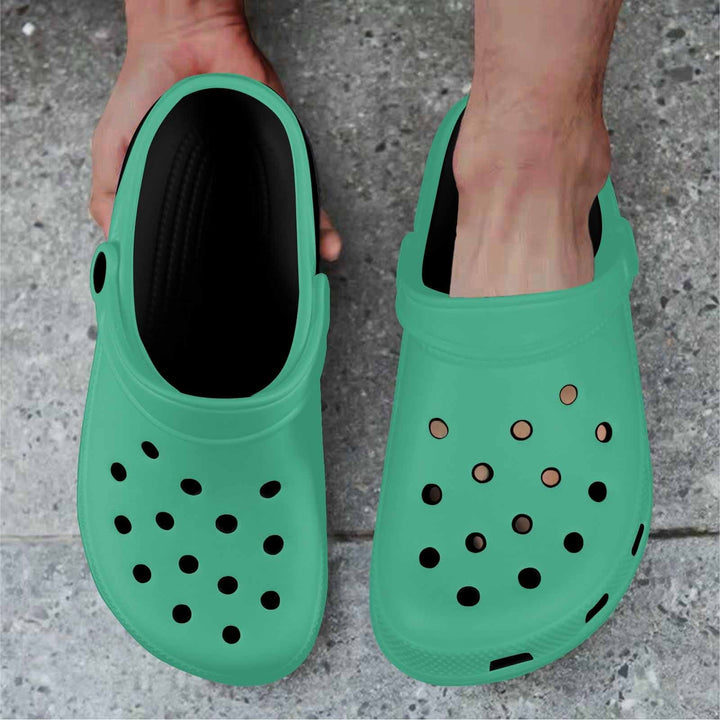 Spearmint Green Adult Clogs - Unisex | Clogs | Adults