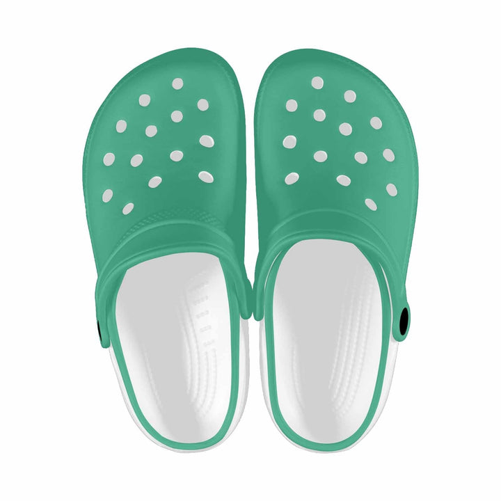 Spearmint Green Adult Clogs - Unisex | Clogs | Adults