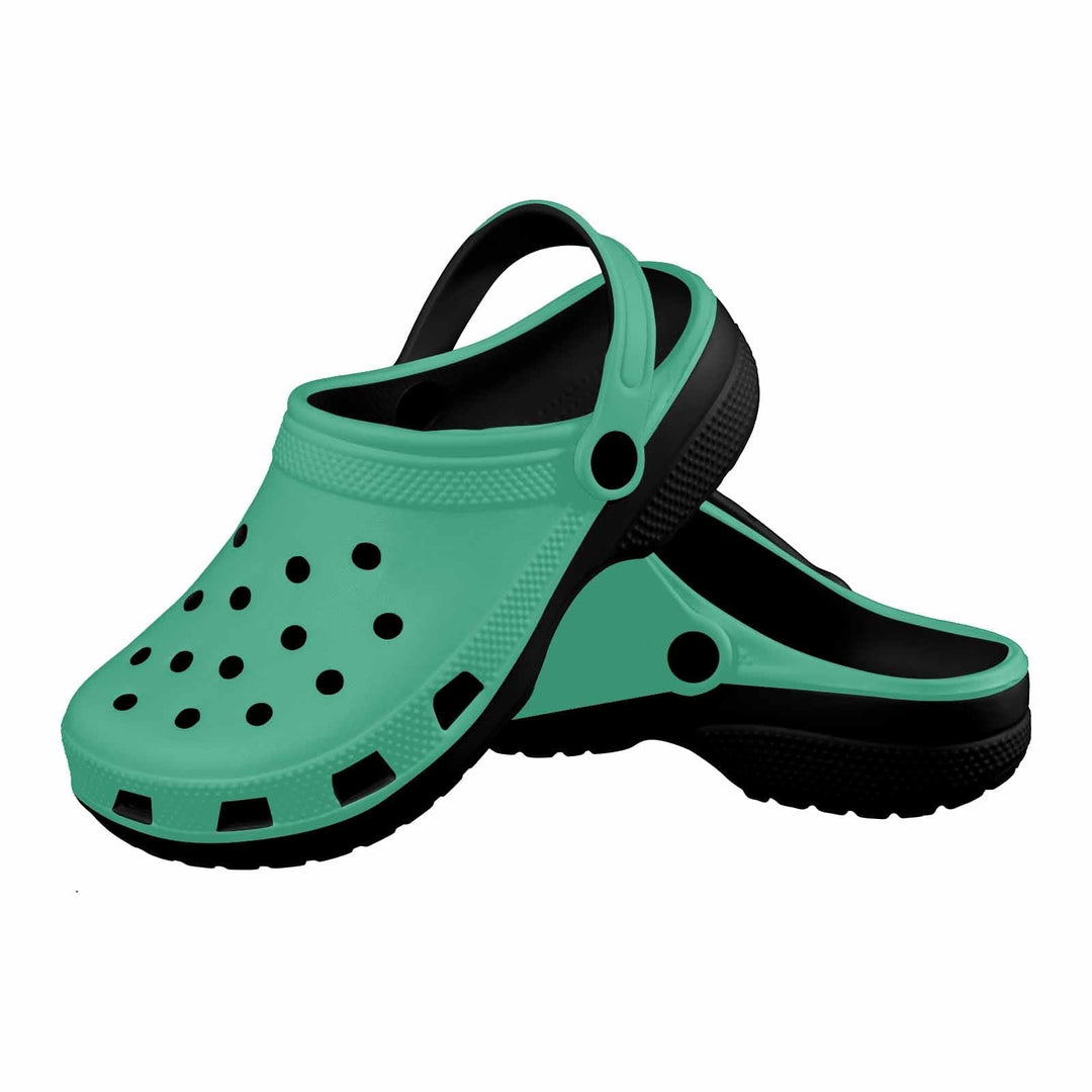 Spearmint Green Adult Clogs - Unisex | Clogs | Adults