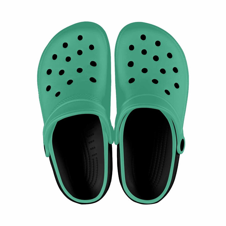 Spearmint Green Adult Clogs - Unisex | Clogs | Adults