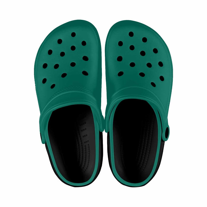 Teal Green Adult Clogs - Unisex | Clogs | Adults