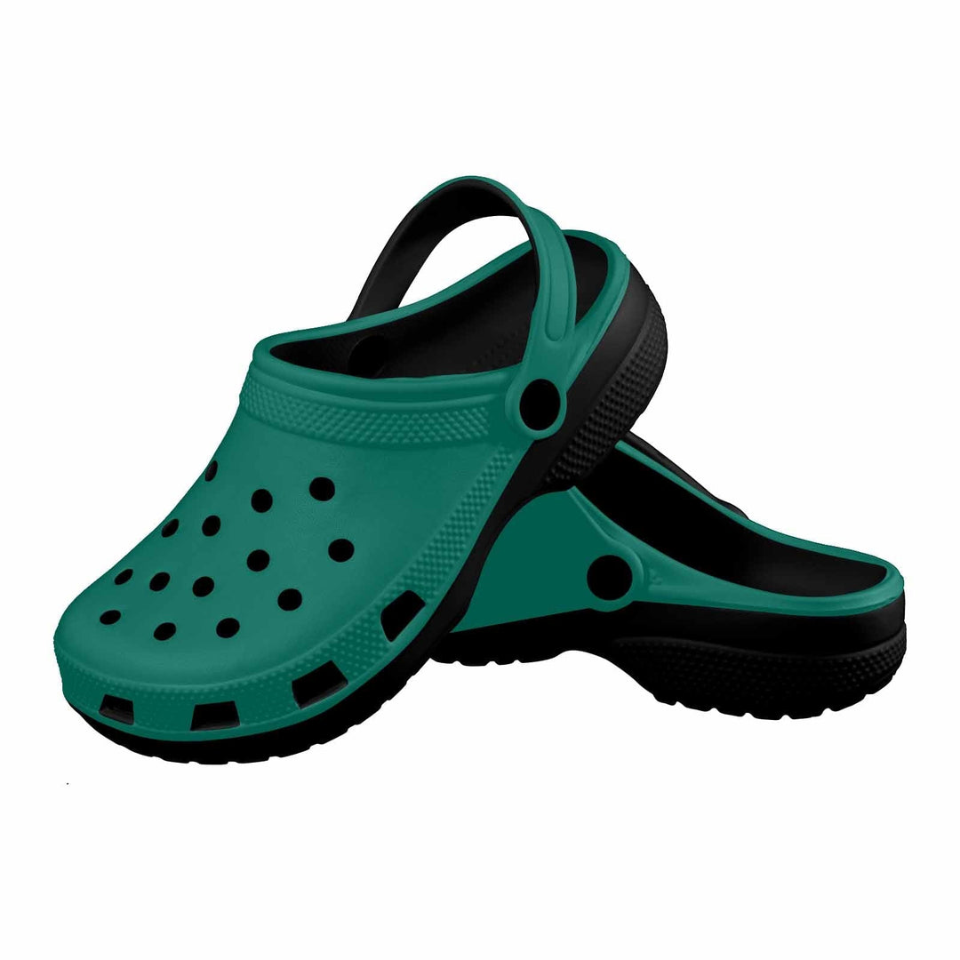 Teal Green Adult Clogs - Unisex | Clogs | Adults